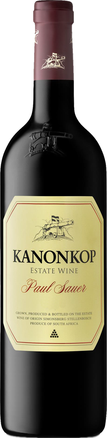 Kanonkop Paul Sauer 2021