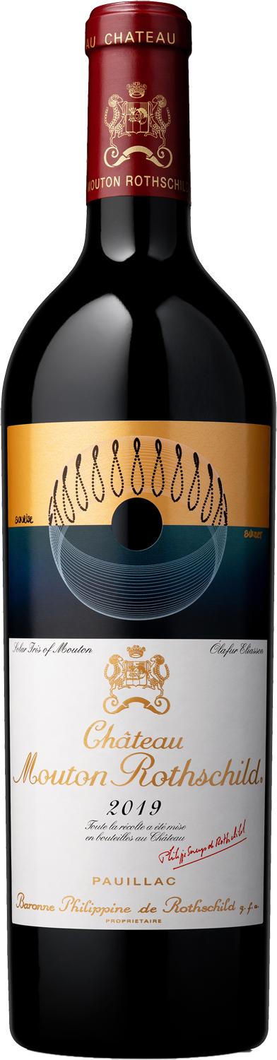 Chateau Mouton Rothschild 2019