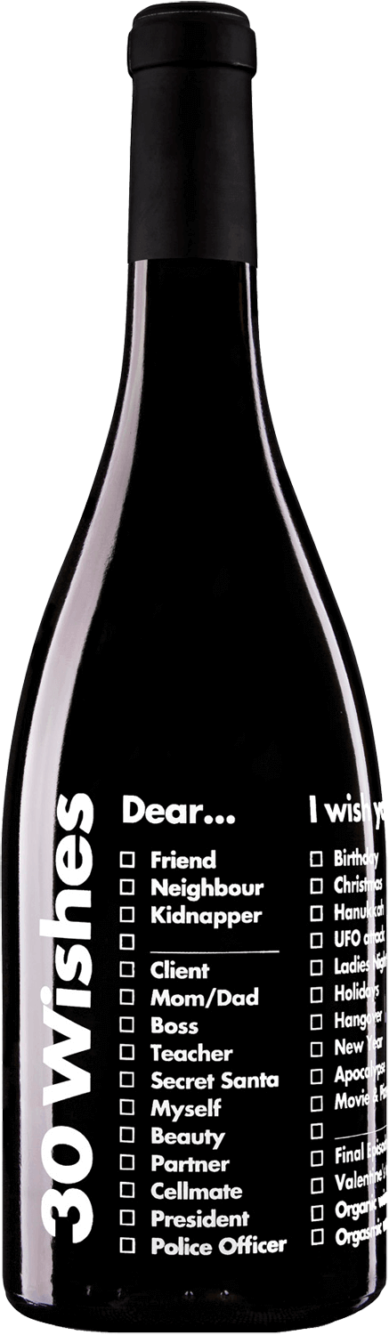 Neleman 30 Wishes Tempranillo 2019