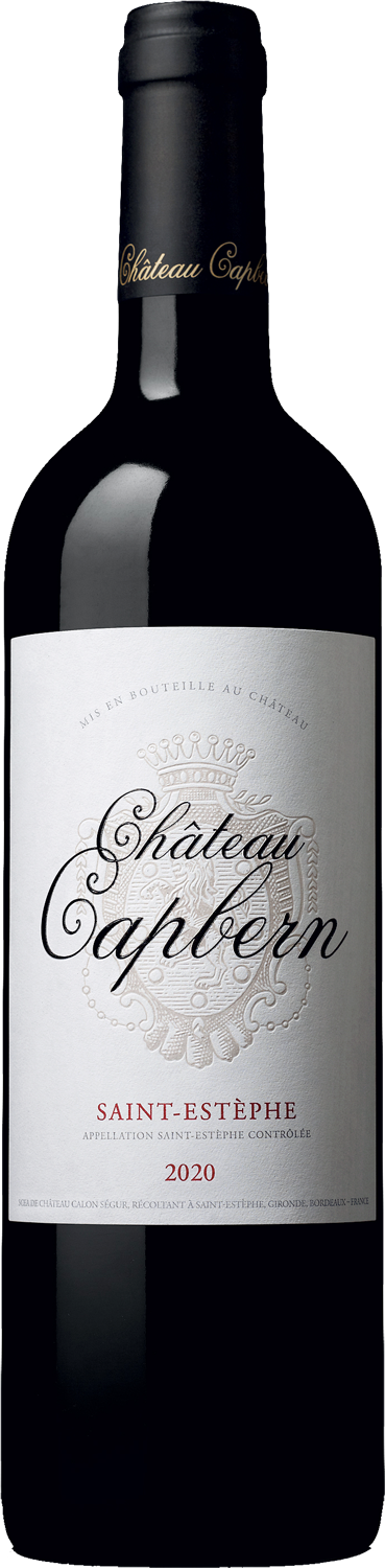 Chateau Capbern 2020