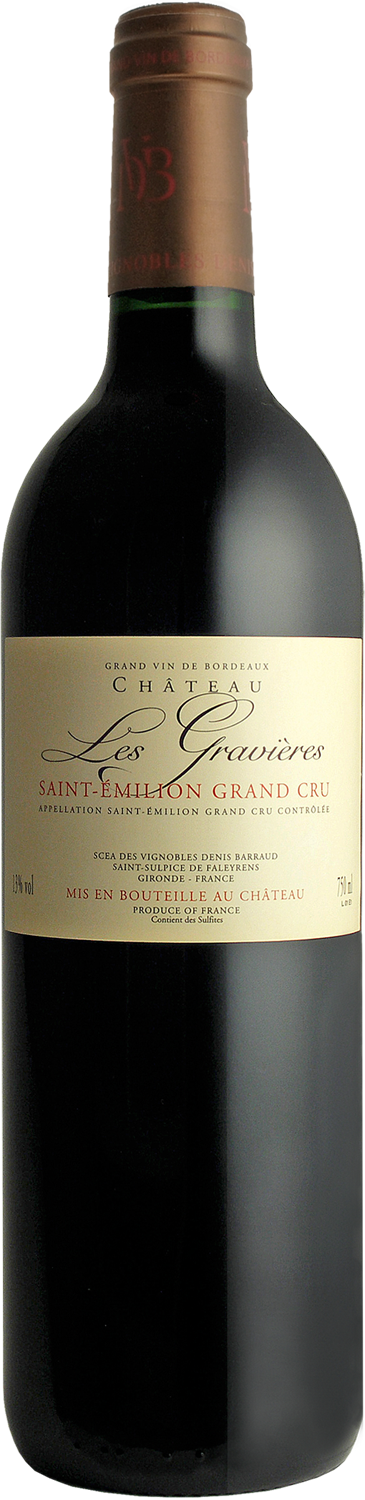 Chateau Les Gravieres 2019