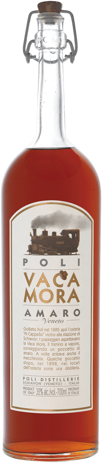Jacopo Poli Vaca Mora Amaro
