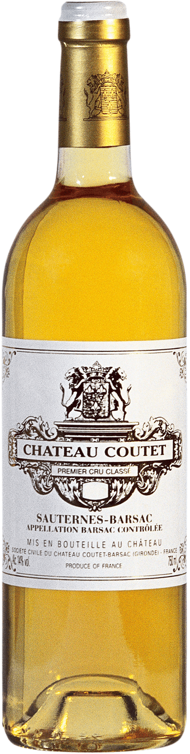 Chateau Coutet 2009