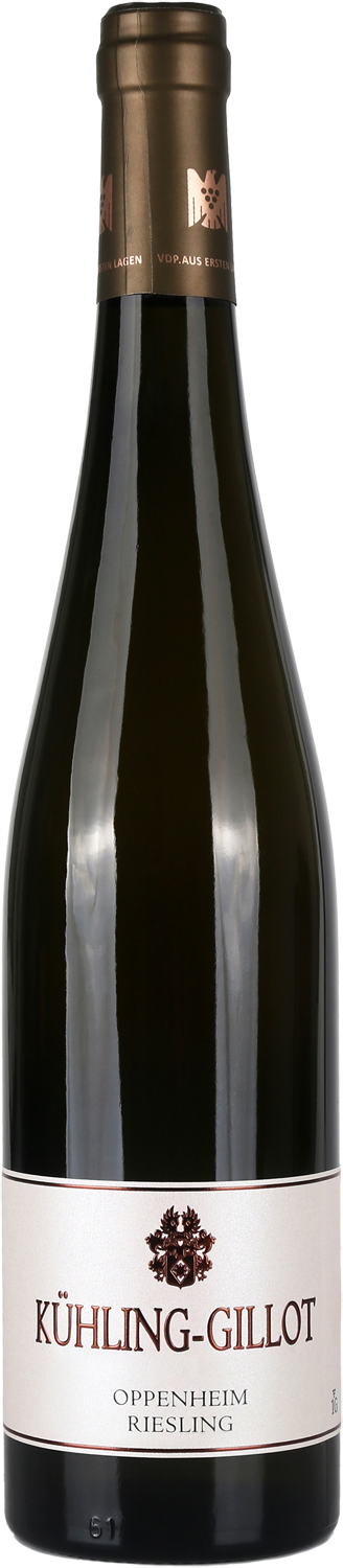 Kühling Gillot Riesling Oppenheim trocken 2022