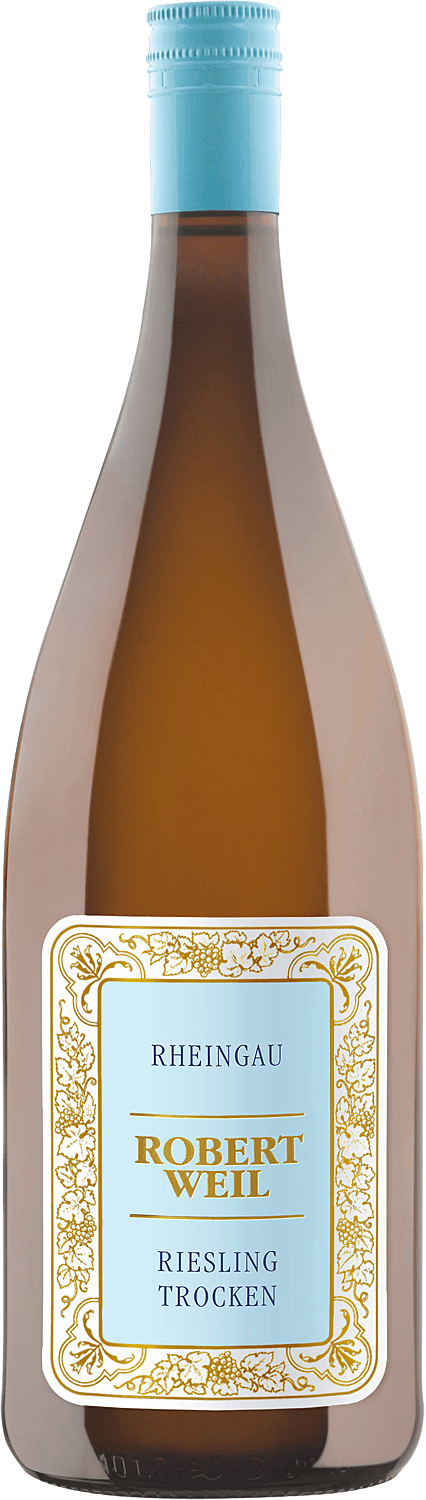 Robert Weil Riesling Rheingau trocken Liter 2023