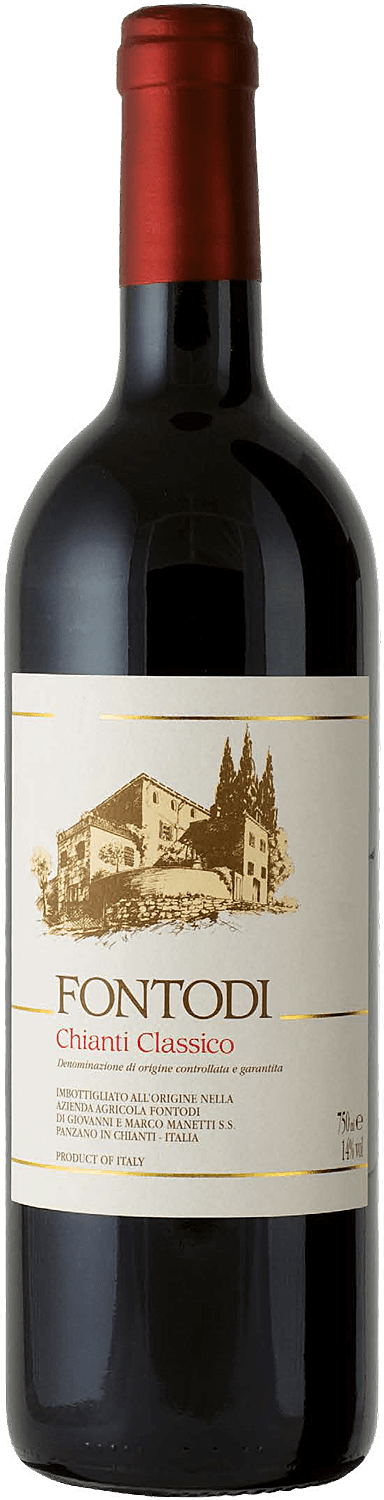 Fontodi Chianti Classico 2022