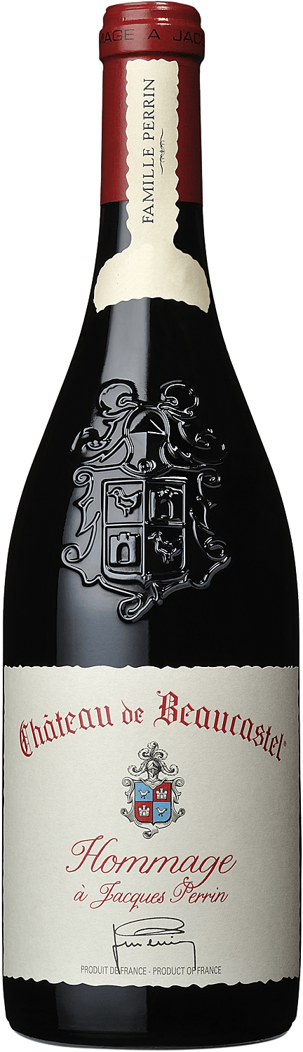 Chateau de Beaucastel Chateauneuf du Pape Hommage a Jacques Perrin 2022 Magnum