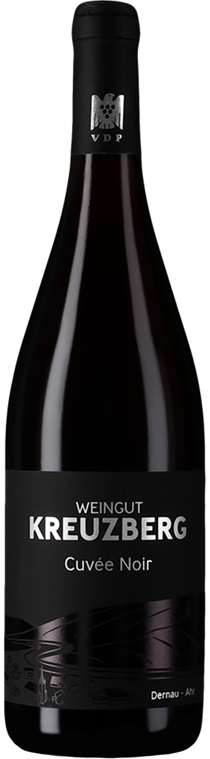 H.J. Kreuzberg Cuvee Noir trocken 2022
