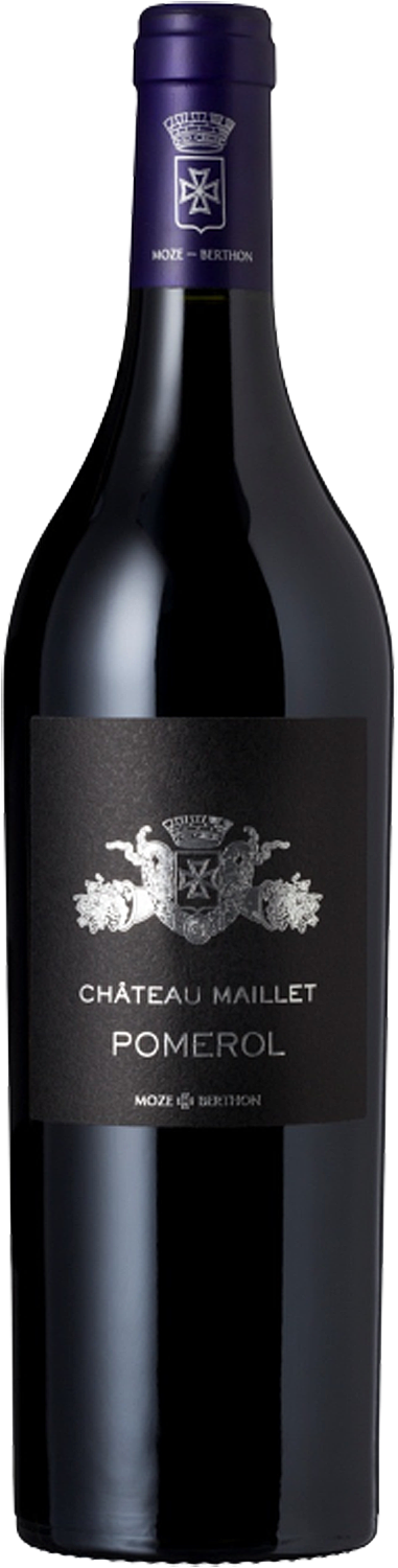 Chateau Maillet 2019