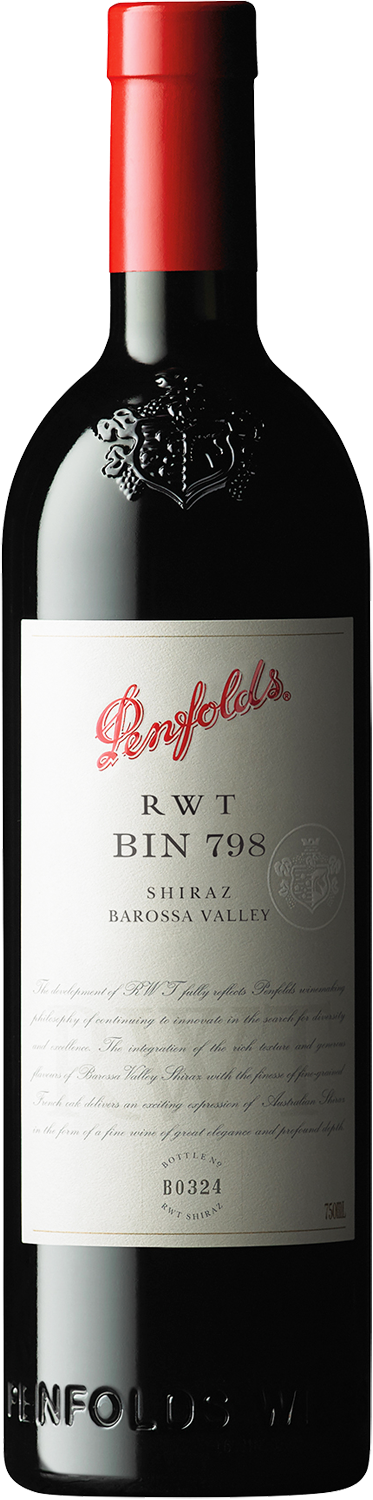 Penfolds RWT BIN 798 Shiraz 2018