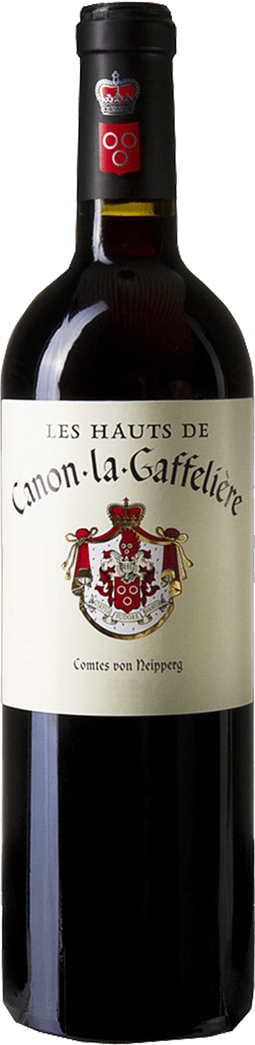 Les Hauts de Canon La Gaffeliere 2019
