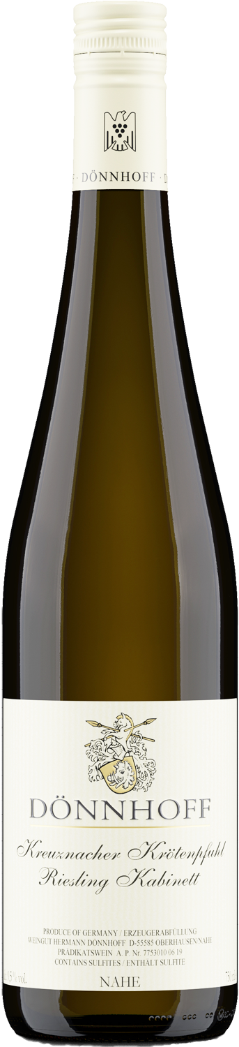 Dönnhoff Riesling Kreuznacher Krötenpfuhl Kabinett 2023