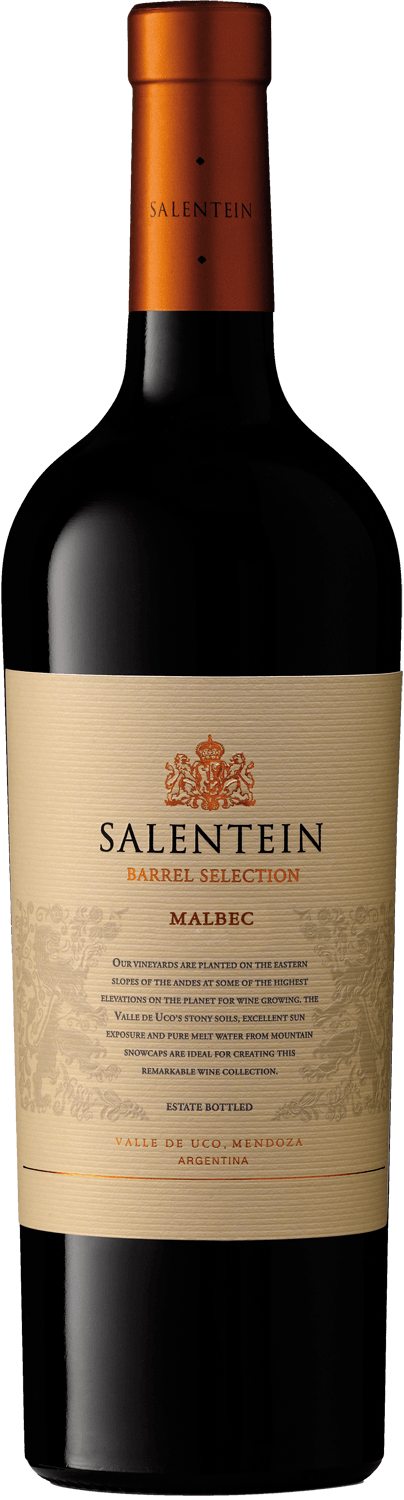 Bodegas Salentein Barrel Selection Malbec 2019
