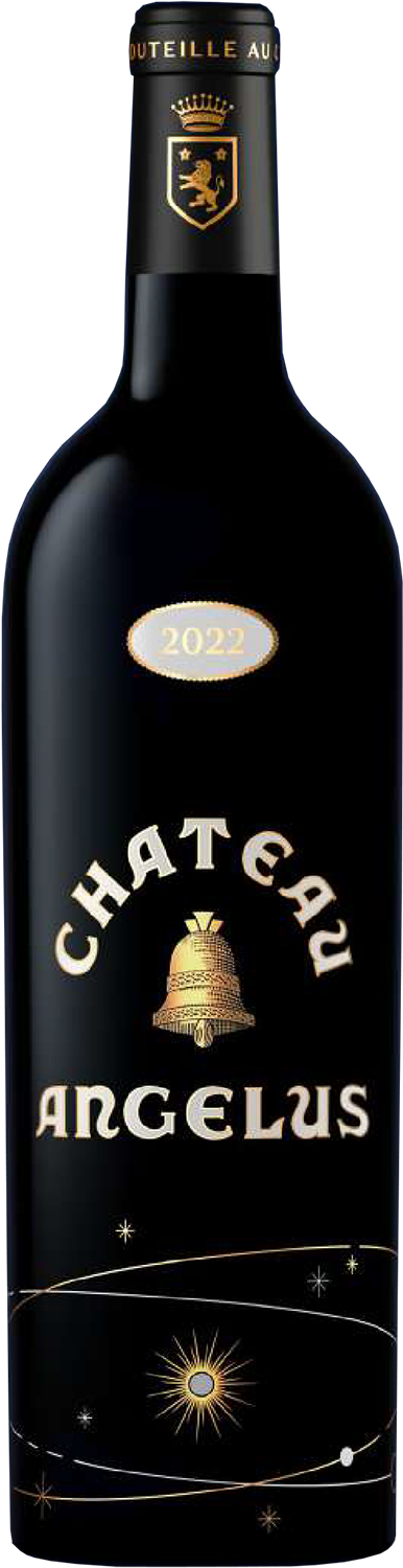 Chateau Angelus 2022