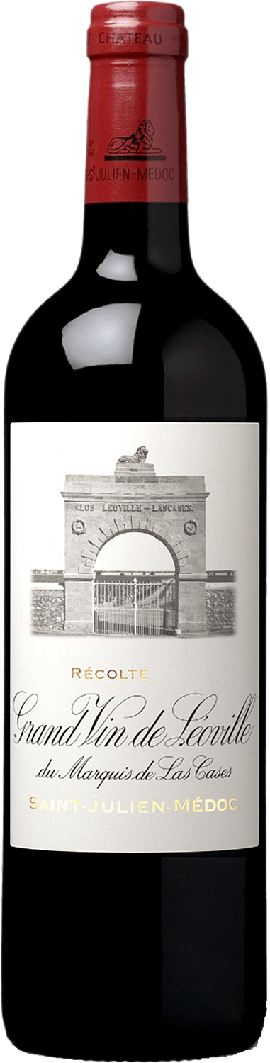 Chateau Leoville Las Cases 2018