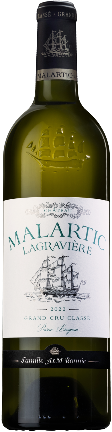 Chateau Malartic-Lagraviere Blanc 2022