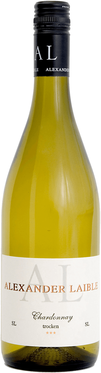 Alexander Laible Chardonnay SL trocken 2024 ***