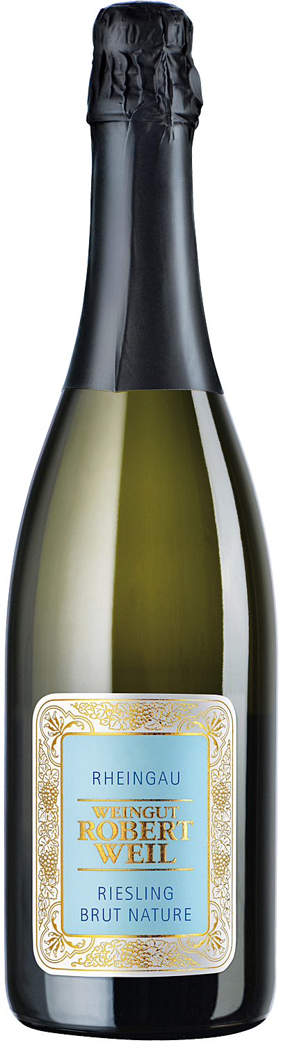 Robert Weil Sekt Riesling Rheingau Brut Nature 2020