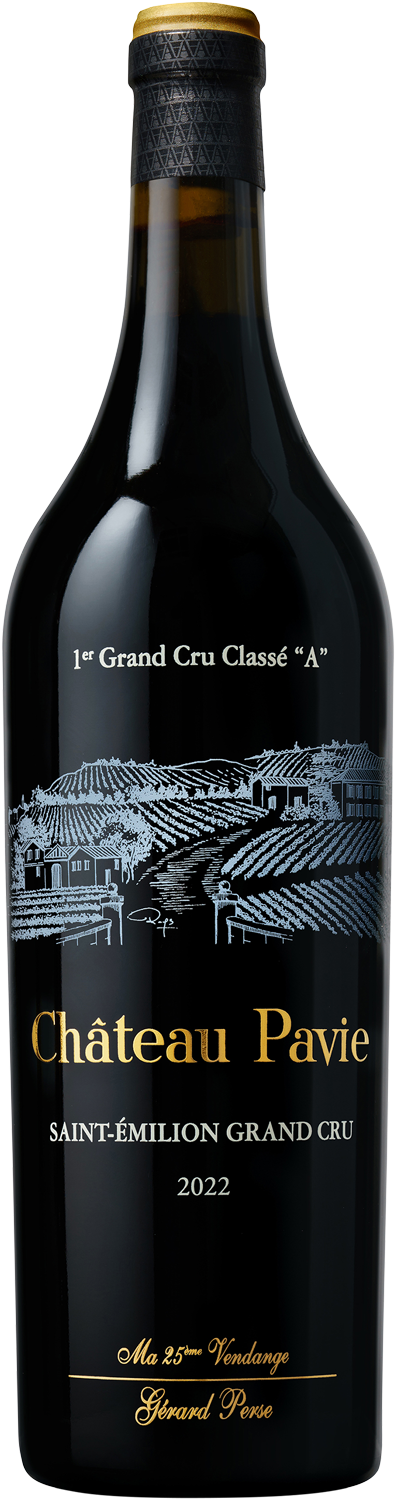 Chateau Pavie 2022