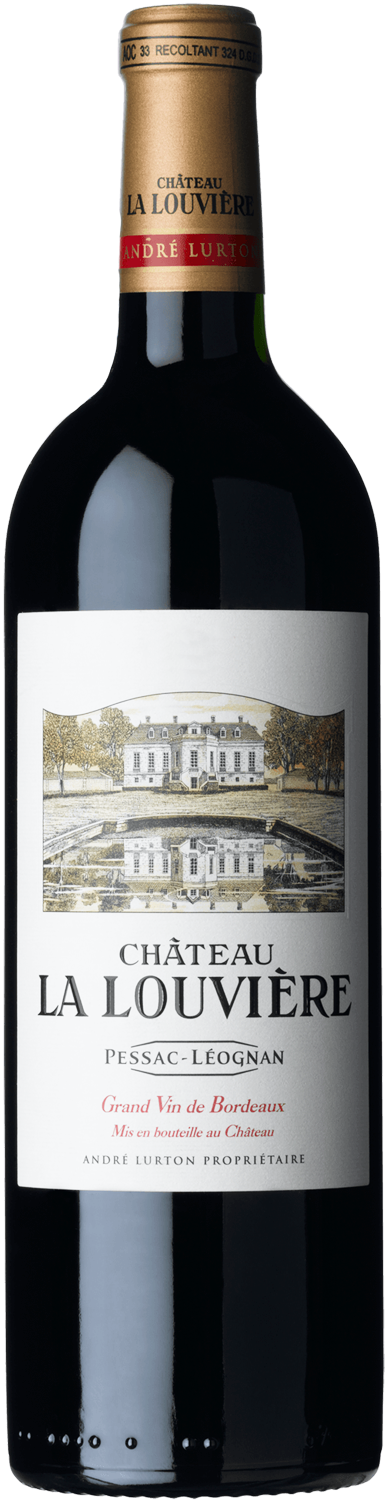 Chateau La Louviere 2018
