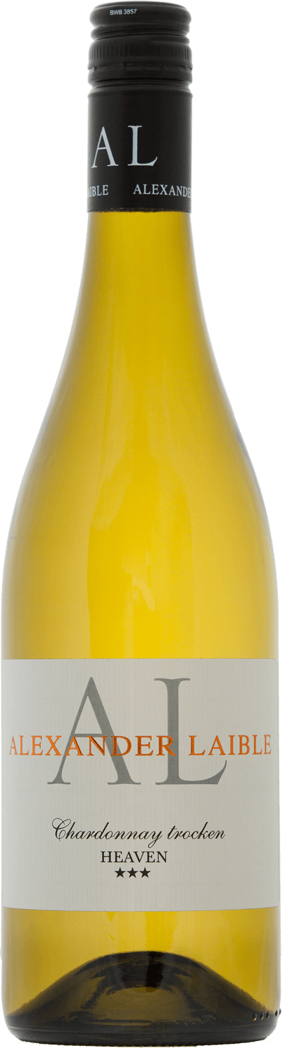 Alexander Laible Chardonnay Heaven trocken 2022 ***