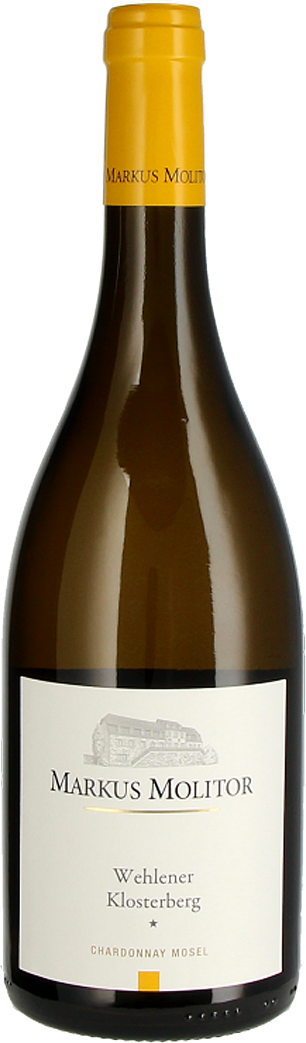 Markus Molitor Chardonnay Wehlener Klosterberg * trocken 2020