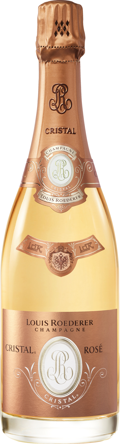 Roederer Cristal Rose Brut 2013