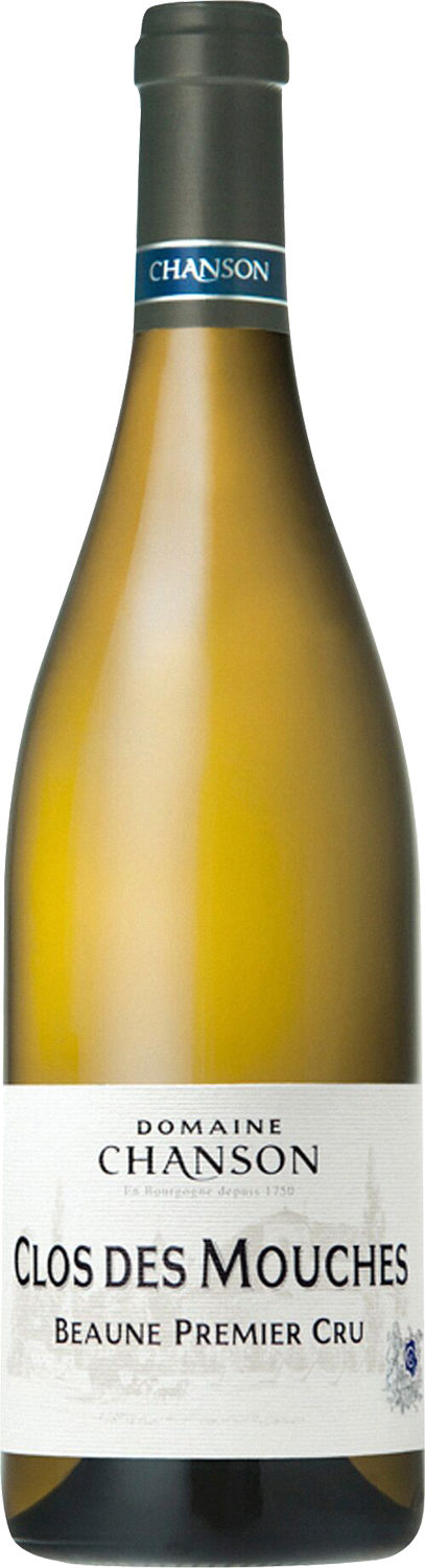 Domaine Chanson Beaune 1er Cru Clos des Mouches Blanc 2019
