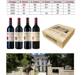 Chateau Figeac in limitierter Auflage
