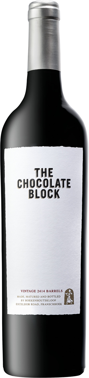 Boekenhoutskloof The Chocolate Block 2023