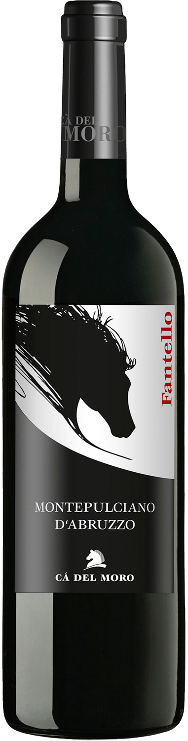 Ca del Moro Montepulciano d'Abruzzo Fantello 2023 Magnum