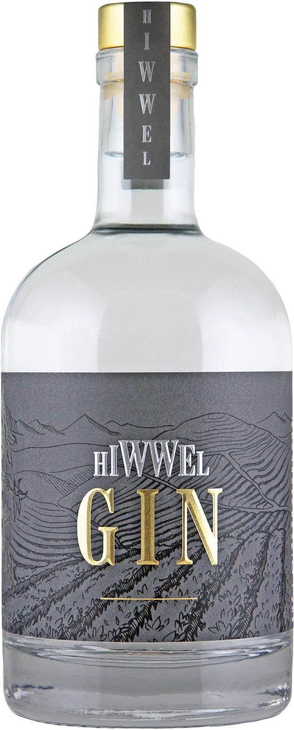 Manz Hiwwel Gin