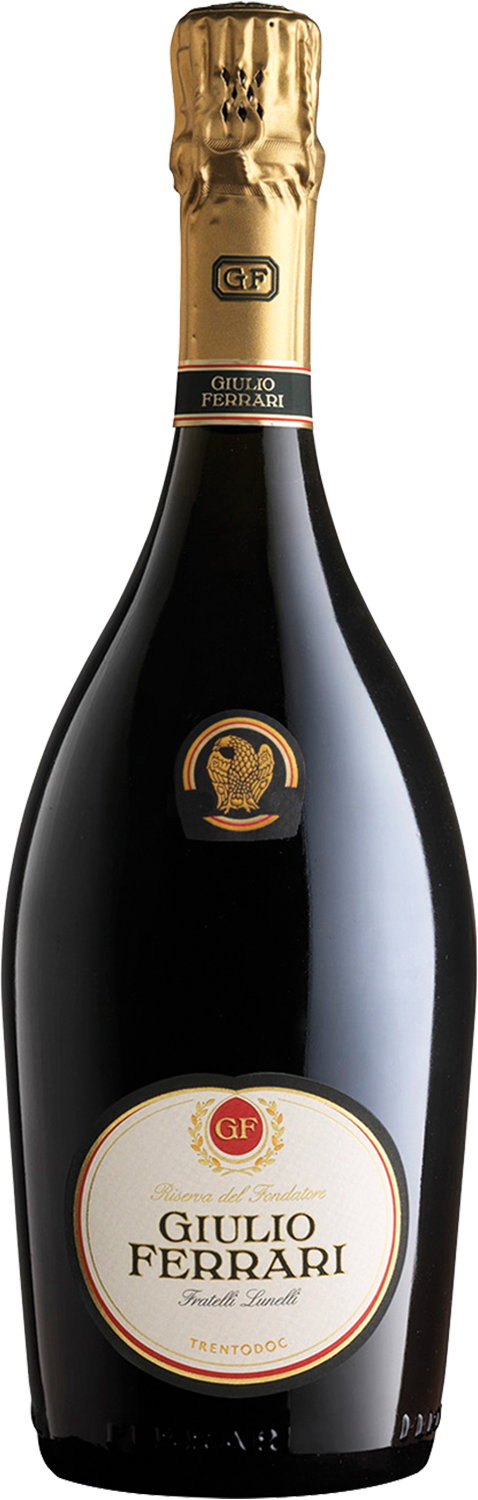 Ferrari Giulio Ferrari Riserva del Fondatore Trentodoc 2010