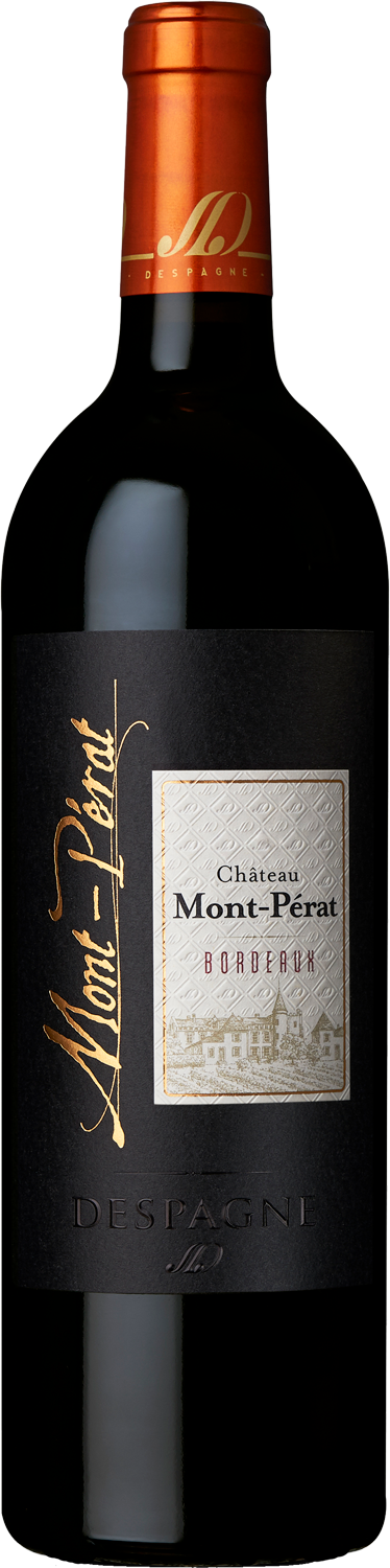 Chateau Mont Perat Rouge 2023