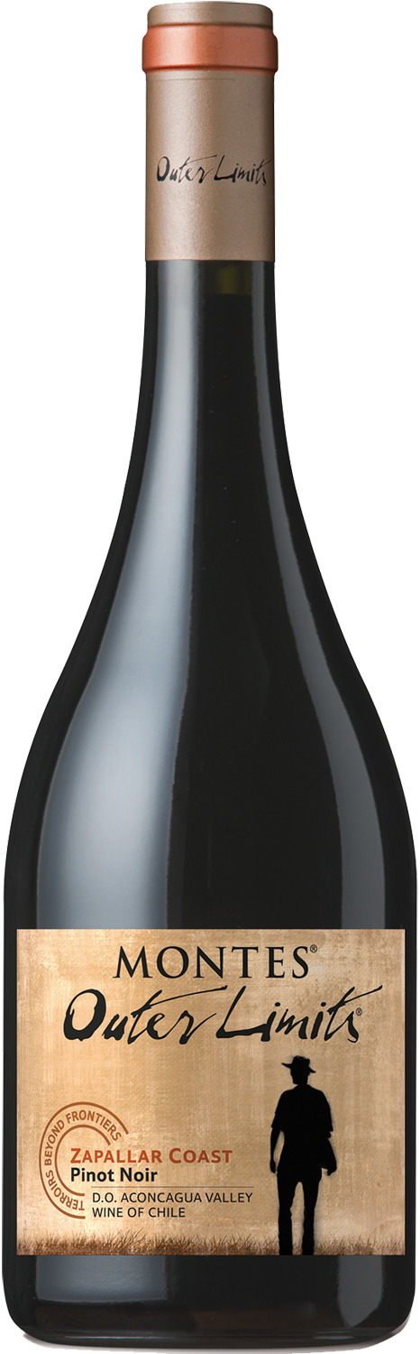 Montes Outer Limits Pinot Noir 2018