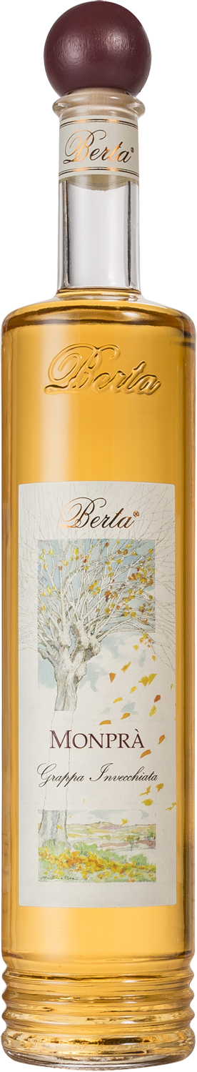 Berta Grappa Monpra Invecchiata