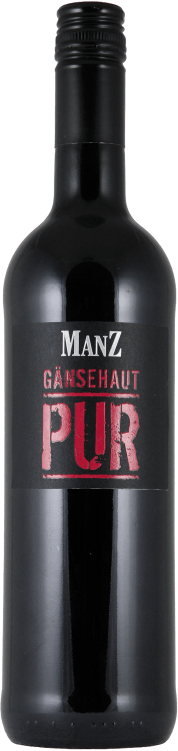 Manz Gänsehaut Pur trocken 2018