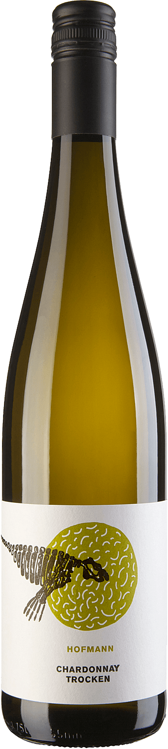 Hofmann Chardonnay vom Korallenriff trocken 2023