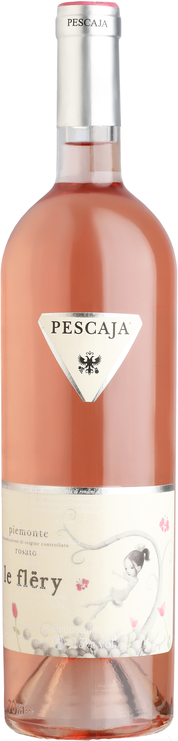 Pescaja Le Flery Rosato 2024