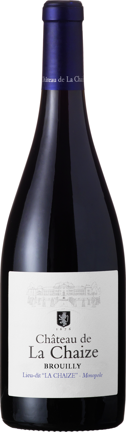 Chateau de la Chaize Brouilly Lieu dit La Chaize Monopole 2020