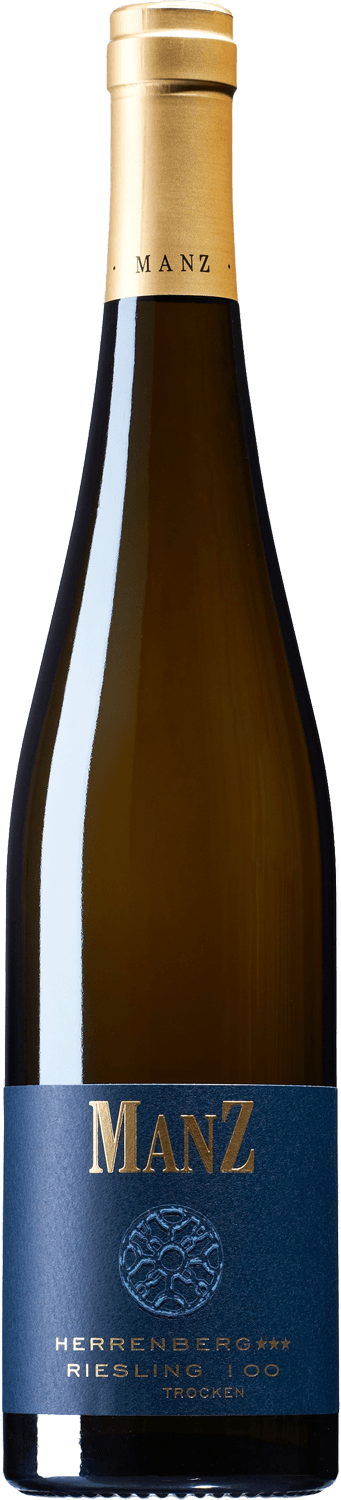 Manz Riesling Oppenheimer Herrenberg 100 trocken *** 2022