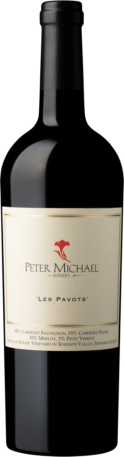 Peter Michael Les Pavots 2021