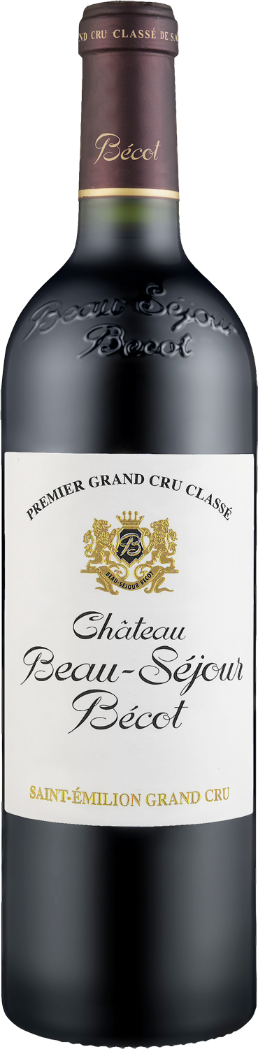 Chateau Beau Sejour Becot 2022