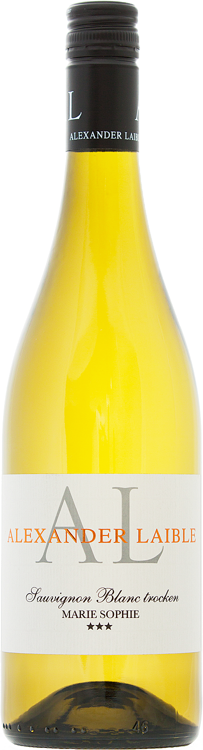 Alexander Laible Sauvignon Blanc Marie Sophie trocken 2024 ***