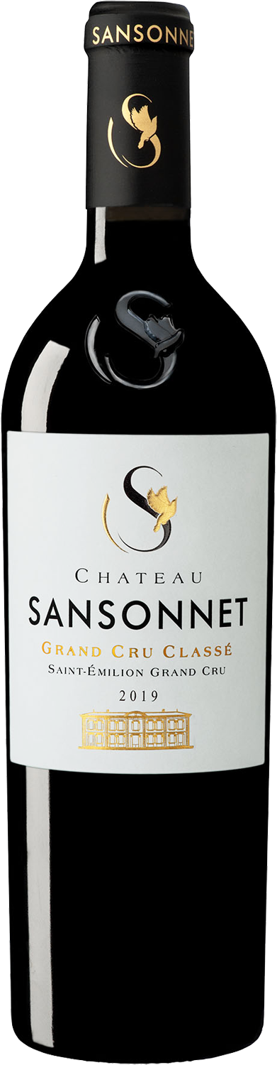 Chateau Sansonnet 2019