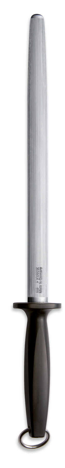 Fleischerwetzstahl oval Klingenlänge 300 mm Standardzug