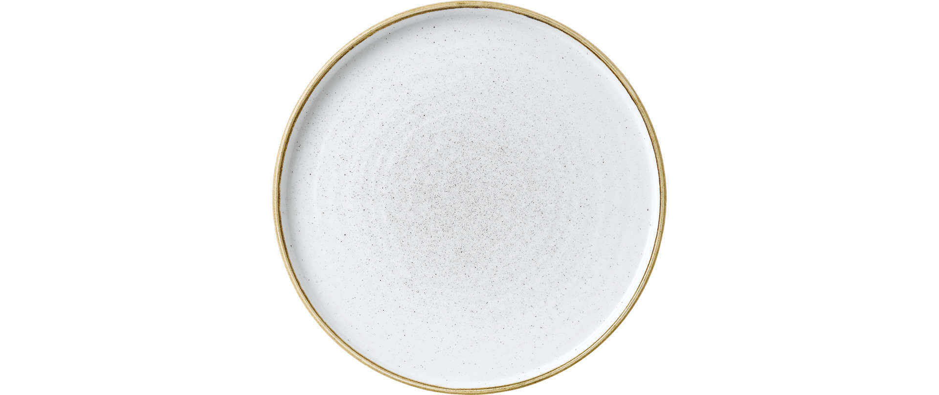 Teller Walled 157 mm Barley White