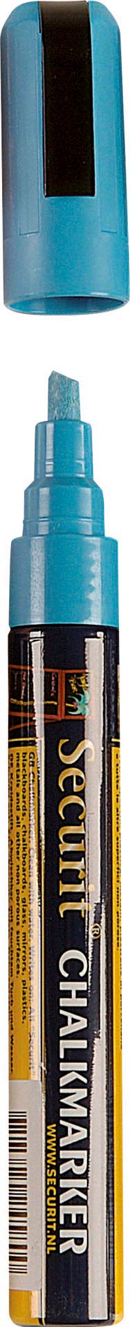 Kreidemarker 2-6 mm blau