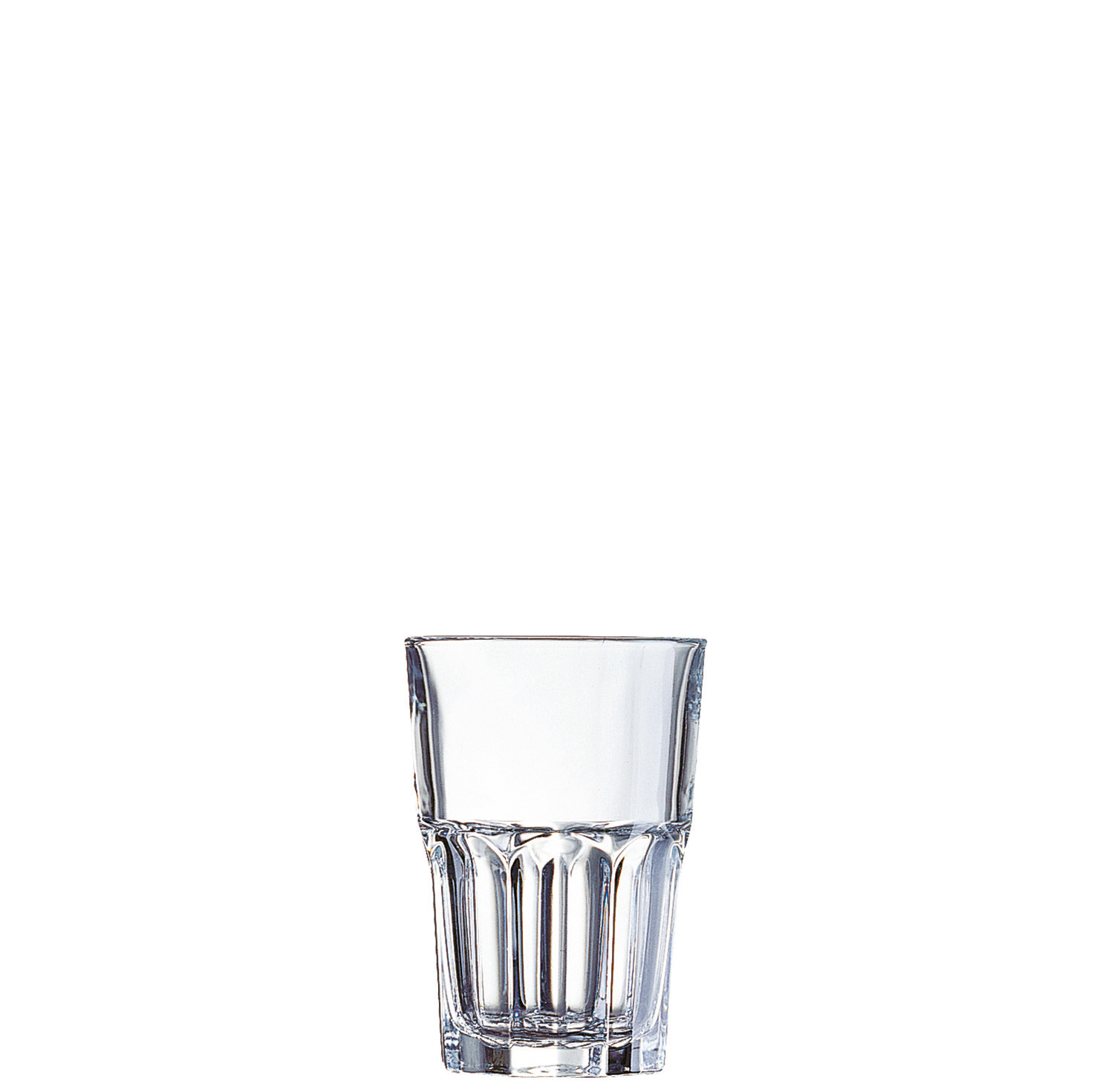Longdrinkglas "FH35" stapelbar 84 mm / 0,35 l transparent