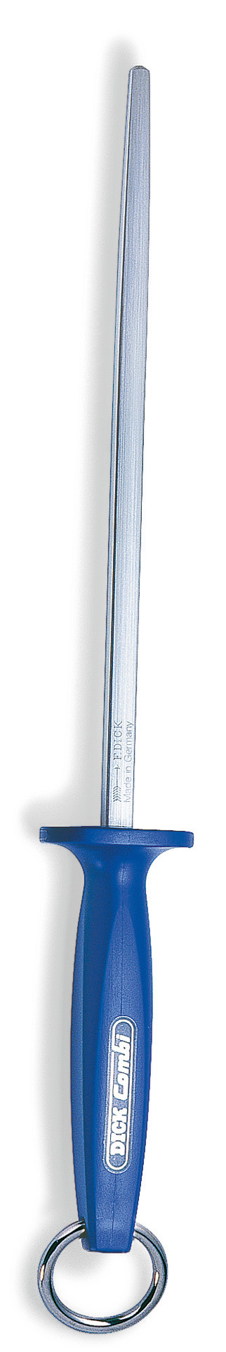 Stahl COMBI vierkant Klingenlänge 250 mm je 2 Seiten Feinzug + poliert